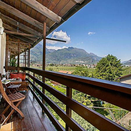 Casa Alla Grotta Arco Buitenkant foto