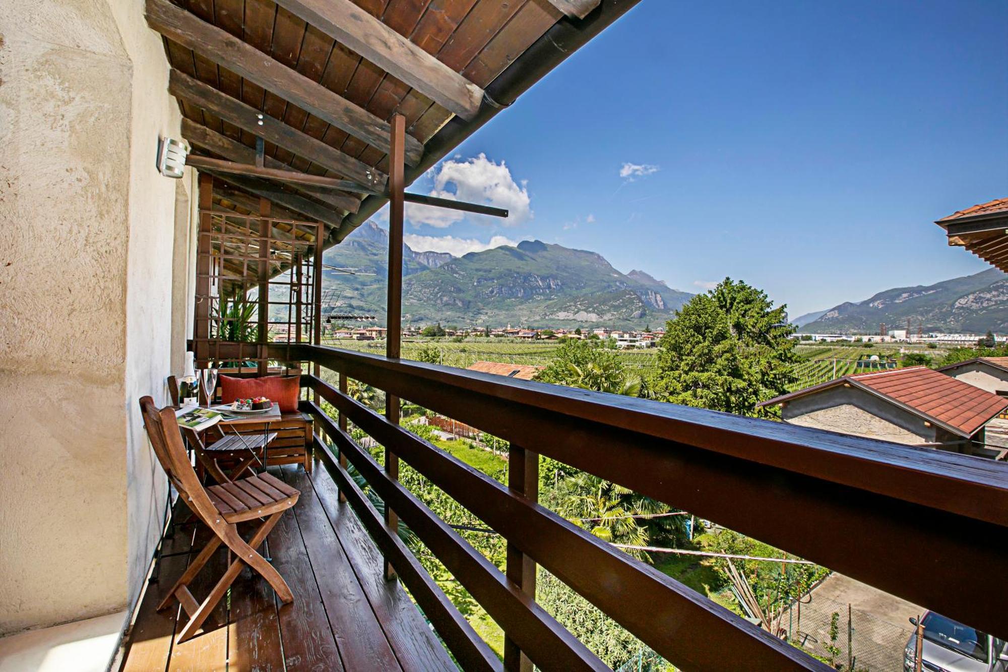 Casa Alla Grotta Arco Buitenkant foto