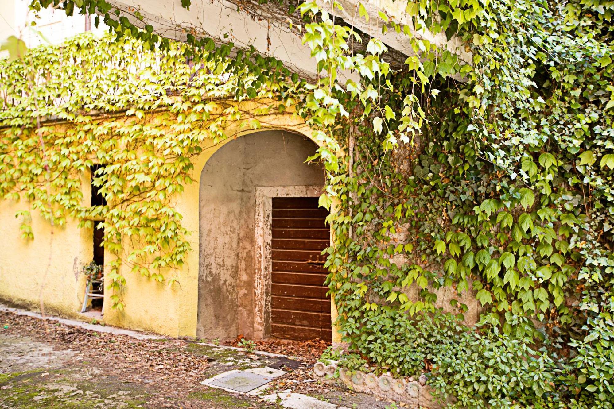 Casa Alla Grotta Arco Buitenkant foto