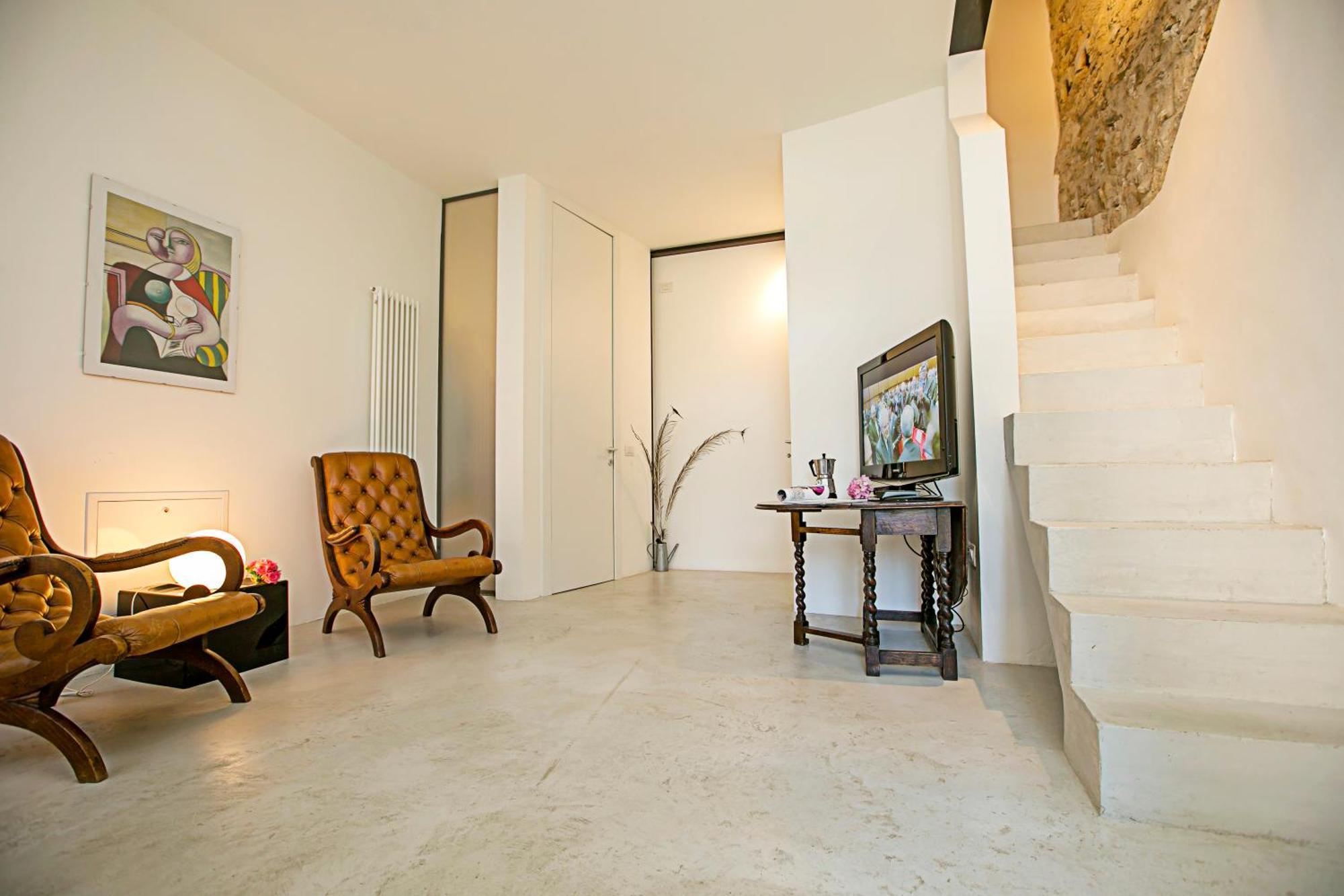 Casa Alla Grotta Arco Buitenkant foto