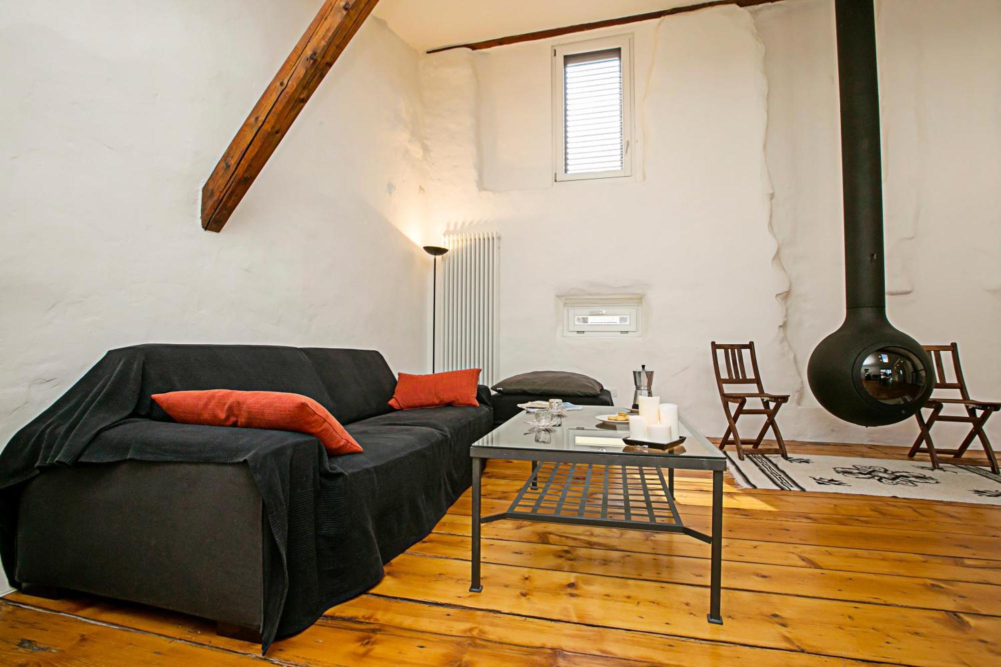Casa Alla Grotta Arco Buitenkant foto